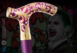 Noble Collection DC - The Joker’s Cane
