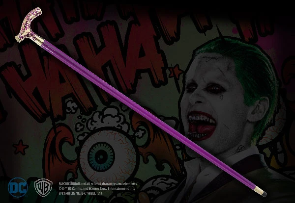 Noble Collection DC - The Joker’s Cane 2 Noble Collection DC - The Joker’s Cane – Image 2