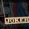 Noble Collection DC- Harley’s Joker Necklace