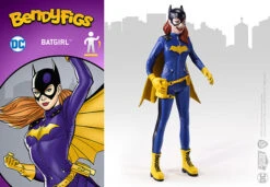 Noble Collection Batgirl - Bendyfigs - DC Comics