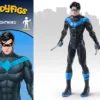 Noble Collection Nightwing - Bendyfigs - DC Comics