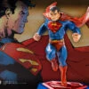 Noble Collection Superman - Comic Book Edition Sculpt