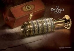 Noble Collection The Cryptex - The Da Vinci Code