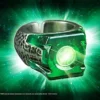Noble Collection Light Up Ring - Green Lantern - DC Comics