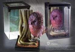 Noble Collection Magical Creatures - Fwooper - Fantastic Beasts Figurine