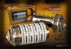 Noble Collection Cryptex Miniature - The Da Vinci Code