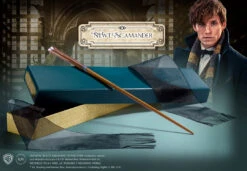 Noble Collection Newt Scamander’s Wand Ollivander’s - Fantastic Beasts