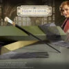 Noble Collection Queenie Goldstein’s Wand Ollivander’s - Fantastic Beasts