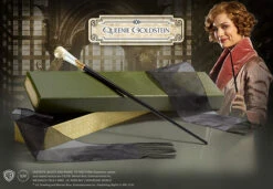 Noble Collection Queenie Goldstein’s Wand Ollivander’s - Fantastic Beasts