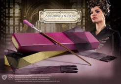 Noble Collection Seraphina Picquery’s Wand Ollivander’s - Fantastic Beasts