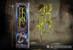 Noble Collection Newt Scamander’s Wand Blister And Bowtruckle