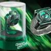 Noble Collection Prop Ring - Green Lantern - DC Comics