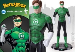 Noble Collection Green Lantern - Bendyfig - DC Comics