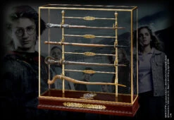 Noble Collection The TRIWIZARD Champions Wands Set