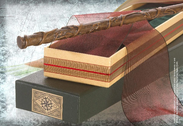 Noble Collection Hermione Granger’s Wand 2 Noble Collection Hermione Granger’s Wand – Image 2