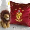 Noble Collection Gryffindor House Plush And Cushion - Harry Potter