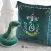 Noble Collection Slytherin House Plush And Cushion - Harry Potter