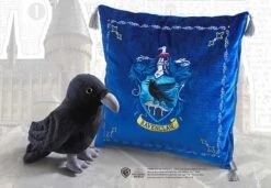 Noble Collection Ravenclaw House Plush And Cushion - Harry Potter