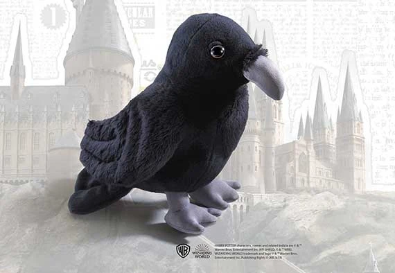 Noble Collection Ravenclaw House Plush And Cushion - Harry Potter 2 Noble Collection Ravenclaw House Plush And Cushion - Harry Potter – Image 2