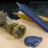 Noble Collection Hogwarts Wax Seal - Harry Potter