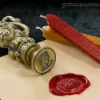 Noble Collection Gryffindor Wax Seal - Harry Potter