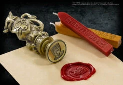 Noble Collection Gryffindor Wax Seal - Harry Potter