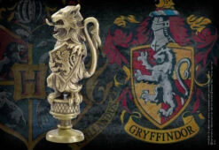 Noble Collection Gryffindor Wax Seal - Harry Potter 5 Noble Collection Gryffindor Wax Seal - Harry Potter -Noble Collection NN7087 VUE3 600