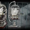 Noble Collection Miniature Hedwig And Cage