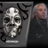Noble Collection Lucius Malfoy’s Mask