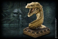 Noble Collection Book End - The Basilisk