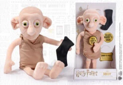 Noble Collection HP - Dobby Interactive Plush