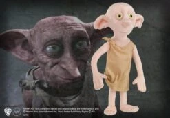 Noble Collection Dobby Big Plush - Harry Potter
