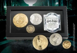 Noble Collection The Gringotts Bank Coin Collection