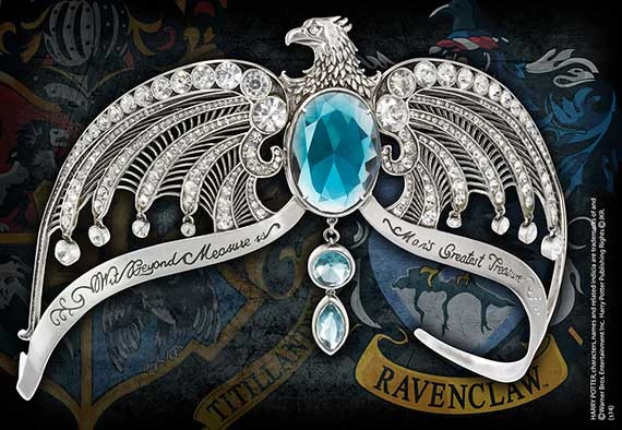 Noble Collection Ravenclaw Diadem - Harry Potter 2 Noble Collection Ravenclaw Diadem - Harry Potter – Image 2