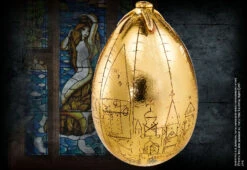Noble Collection HP - Golden Egg Prop Replica