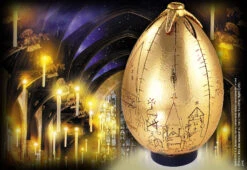 Noble Collection HP - Golden Egg Prop Replica -Noble Collection NN7267 VUE3 600