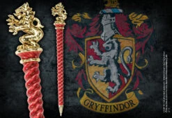 Noble Collection Hogwarts House Pen - Gryffindor - Harry Potter
