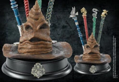 Noble Collection Sorting Hat Display