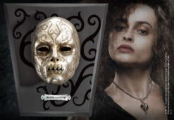 Noble Collection Bellatrix Mask