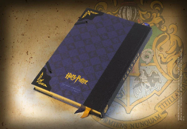 Noble Collection Diary - Hogwarts - Harry Potter 2 Noble Collection Diary - Hogwarts - Harry Potter – Image 2