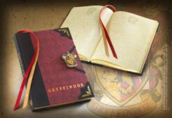 Noble Collection Diary - Gryffondor - Harry Potter