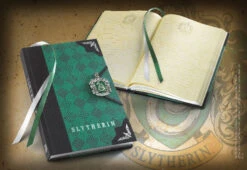 Noble Collection Diary - Slytherin - Harry Potter