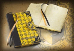 Noble Collection Diary - Hufflepuff - Harry Potter