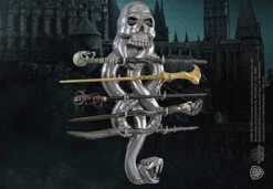 Noble Collection Dark Wizard Wand Collection - Harry Potter -Noble Collection NN7351 VUE3 600