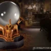 Noble Collection The Divination Crystal Ball