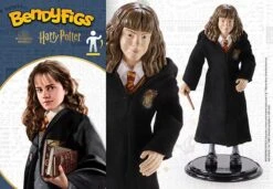 Noble Collection Hermione Granger - Bendyfigs - Harry Potter