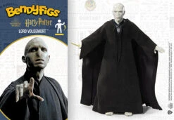 Noble Collection Lord Voldemort - Bendyfigs - Harry Potter