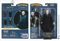 Noble Collection Lord Voldemort - Bendyfigs - Harry Potter 5 Noble Collection Lord Voldemort - Bendyfigs - Harry Potter -Noble Collection NN7371 VUE3 600