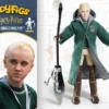 Noble Collection Draco Malfoy Quidditch - Bendyfigs - Harry Potter