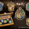 Noble Collection HP - HOGWARTS House Pins